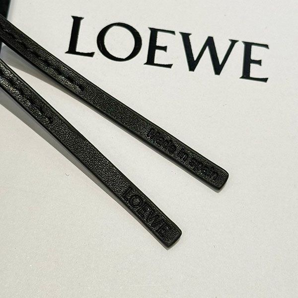 【使い勝手抜群】ロエベ カーフスキン バッグチャーム N級品 lob16210